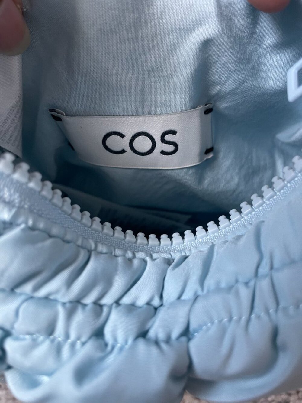 COS Quilted Micro Bag - Picture 4 of 4